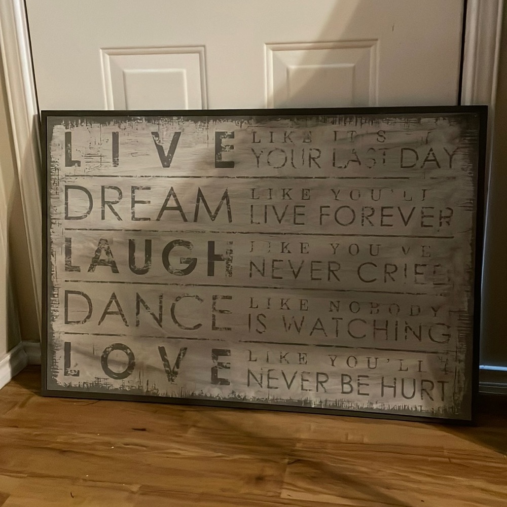 Wall art